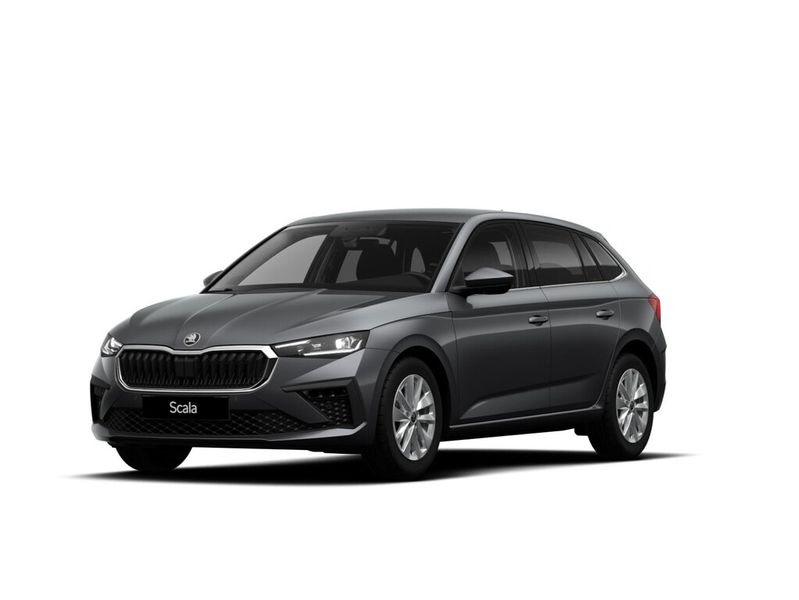 Škoda Scala, 1,0 TSI 85 kW